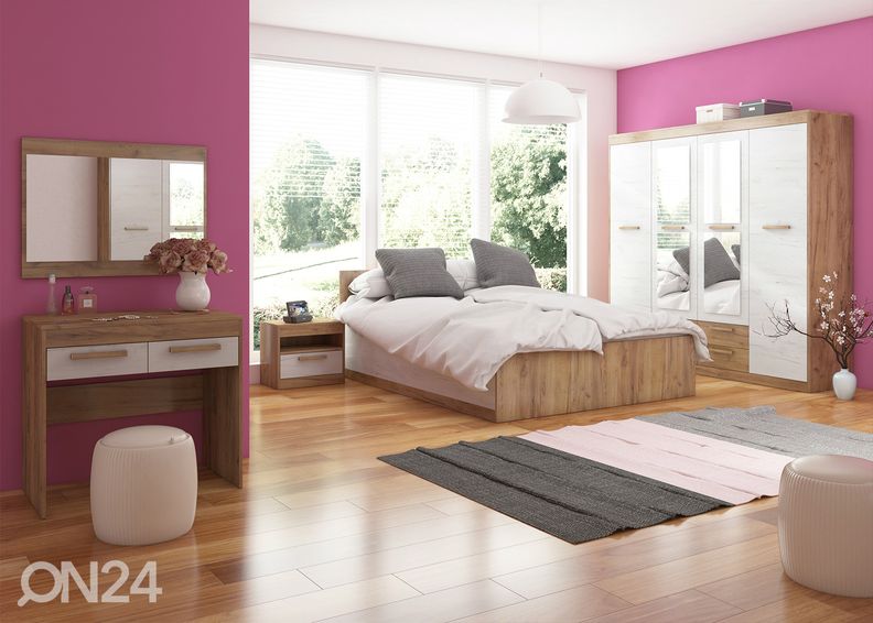 Шкаф платяной увеличить