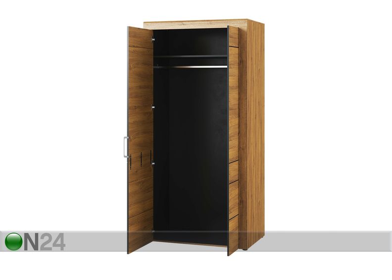 Шкаф платяной увеличить