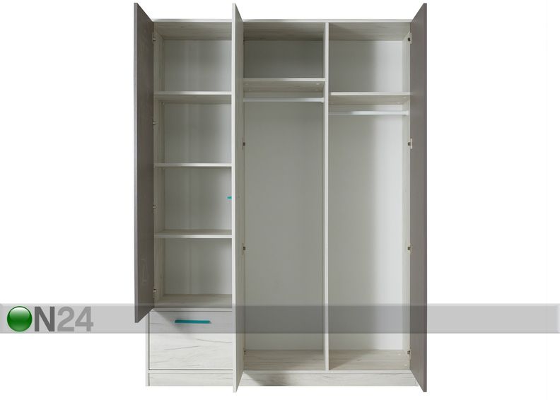 Шкаф платяной увеличить