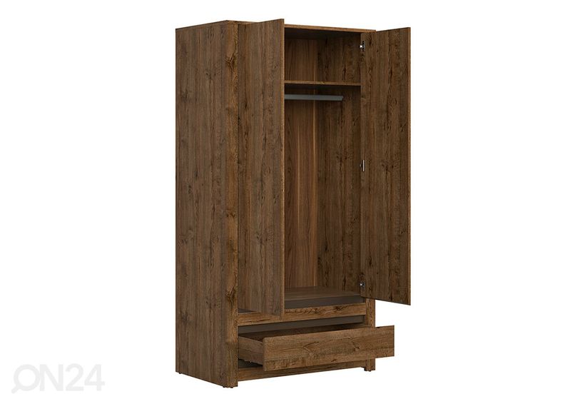 Шкаф платяной увеличить