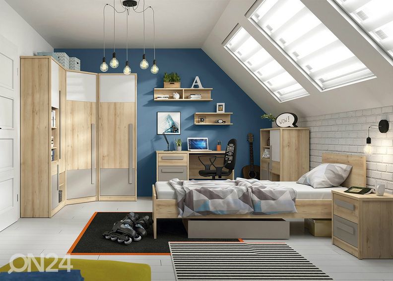 Шкаф платяной увеличить