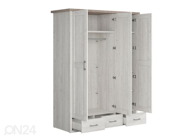 Шкаф платяной 148 cm увеличить
