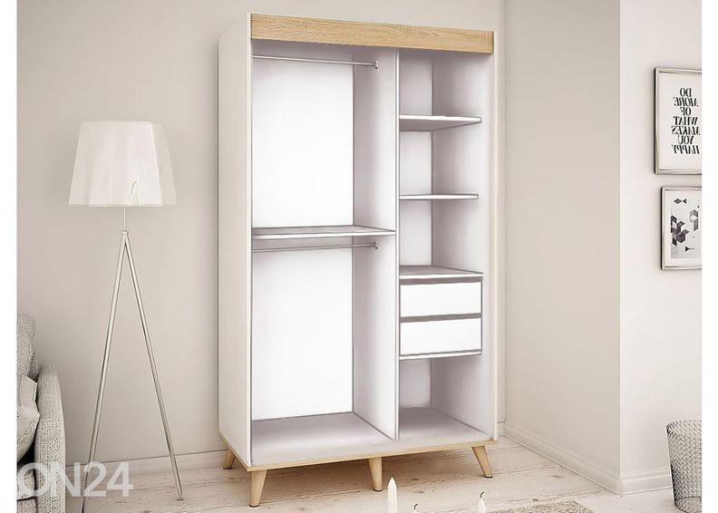 Шкаф платяной 150 cm увеличить