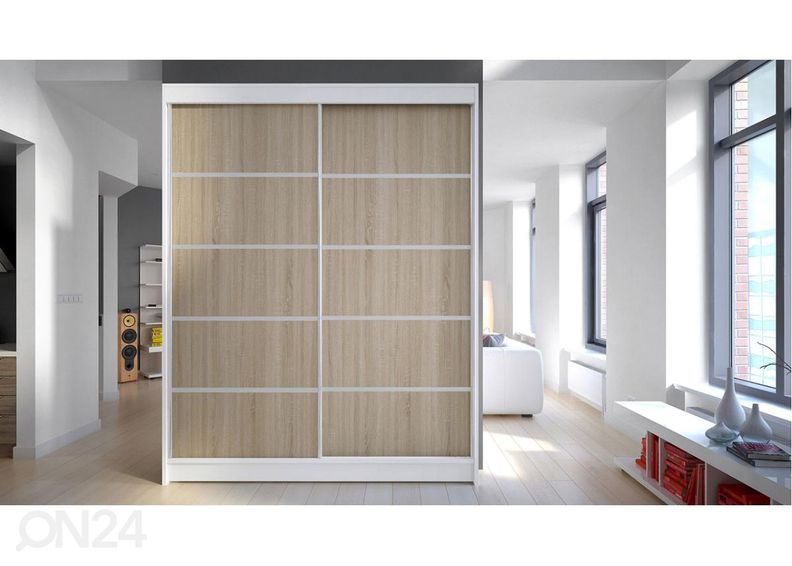 Шкаф платяной 150 cm увеличить