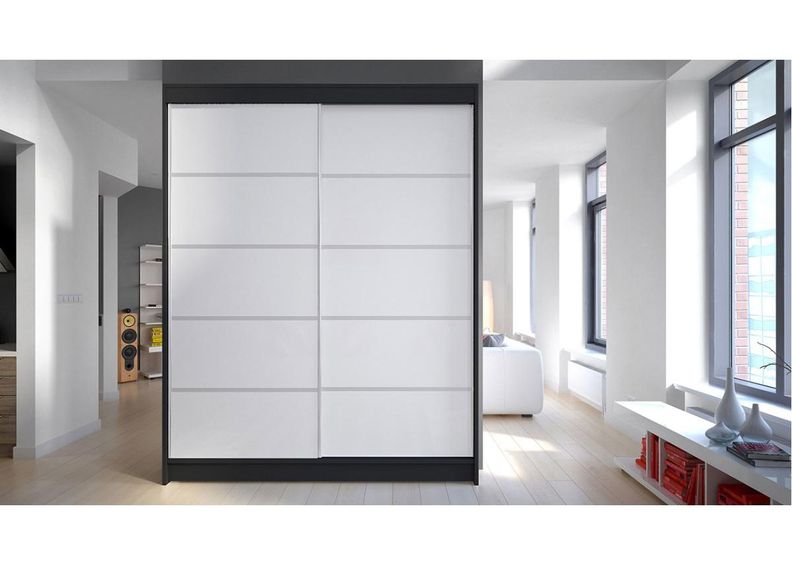 Шкаф платяной 150 cm увеличить