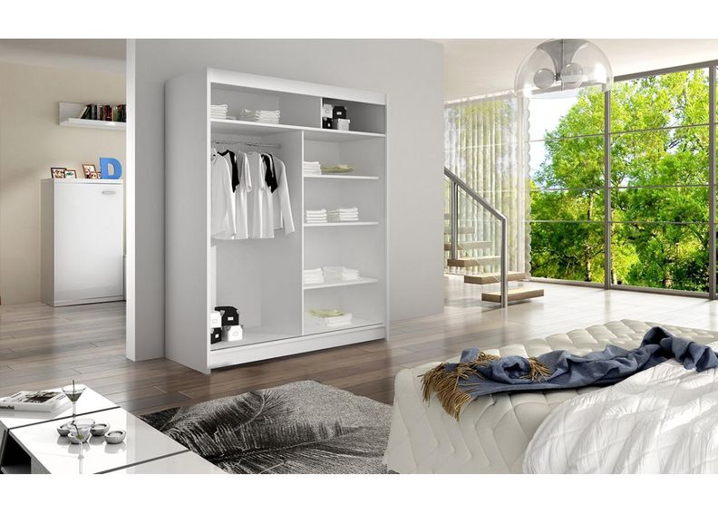 Шкаф платяной 150 cm увеличить