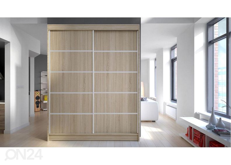 Шкаф платяной 150 cm увеличить