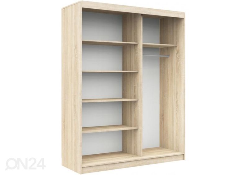 Шкаф платяной 150 cm увеличить