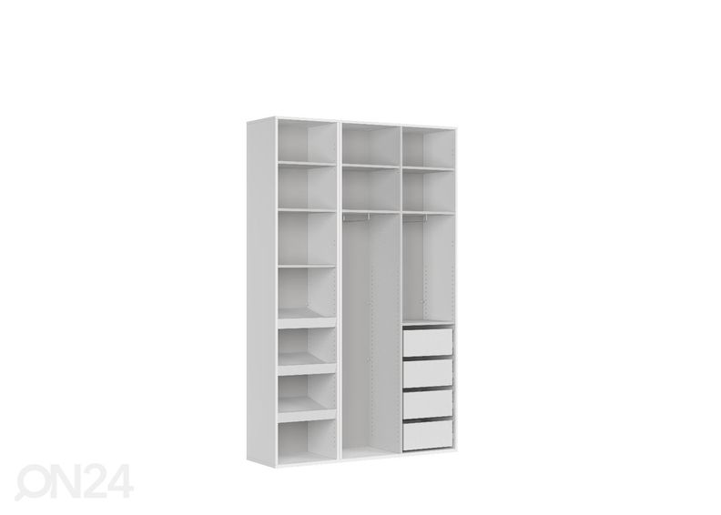 Шкаф платяной 150 cm увеличить