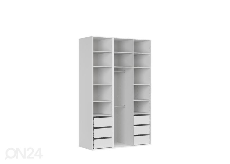 Шкаф платяной 150 cm увеличить