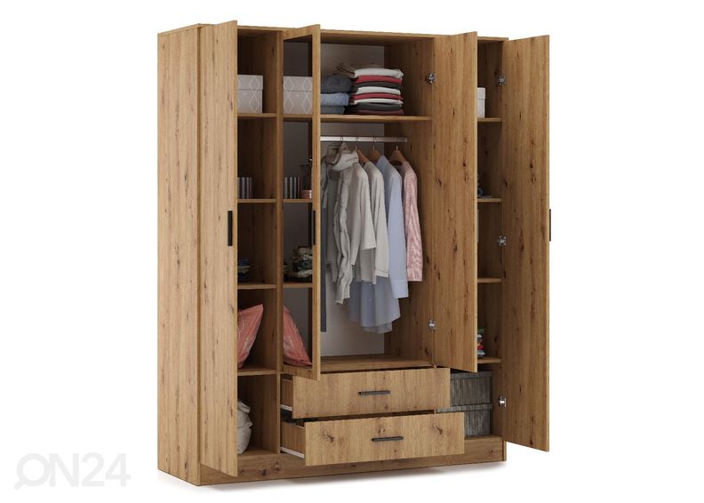 Шкаф платяной 160 cm увеличить