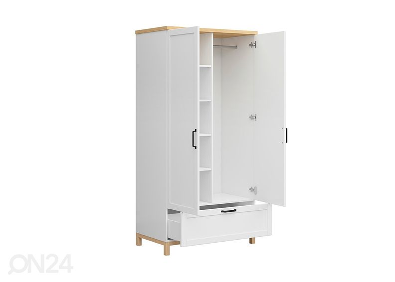 Шкаф платяной увеличить