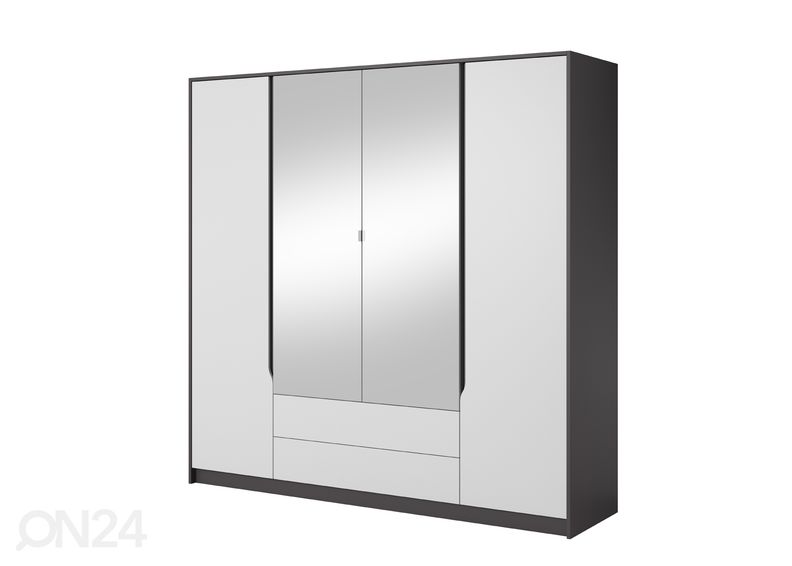 Шкаф платяной увеличить