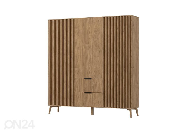 Шкаф платяной 185 cm увеличить