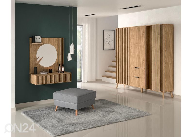 Шкаф платяной 185 cm увеличить