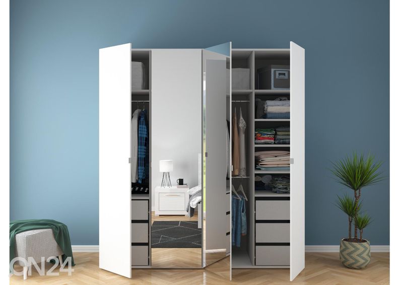 Шкаф платяной 200 cm увеличить