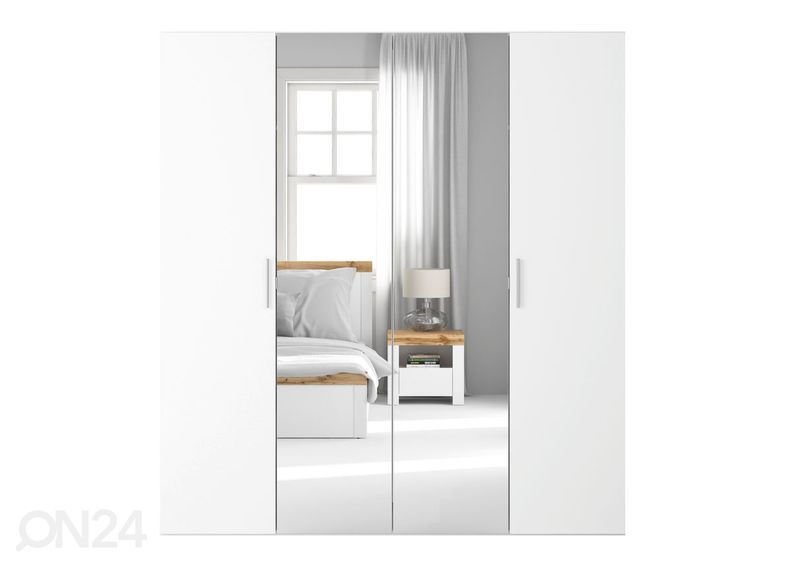 Шкаф платяной 200 cm увеличить