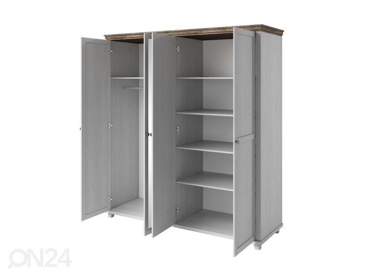 Шкаф платяной 200 cm увеличить