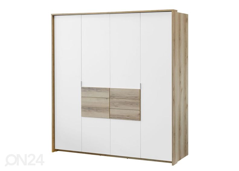 Шкаф платяной 208 cm увеличить