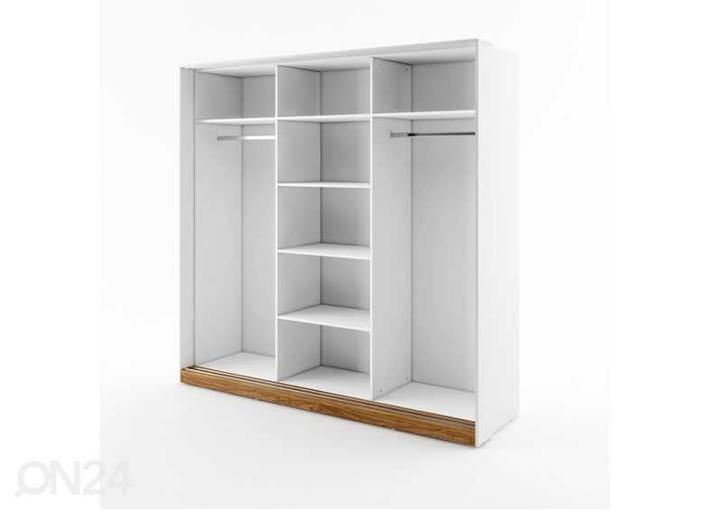 Шкаф платяной 220 cm увеличить