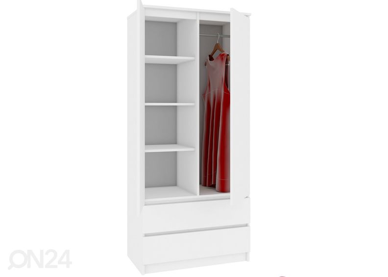Шкаф платяной увеличить