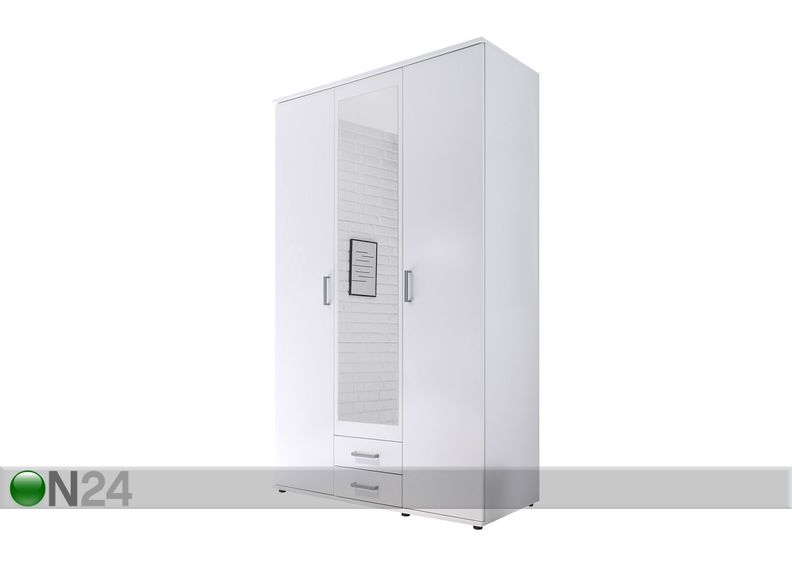 Шкаф платяной увеличить