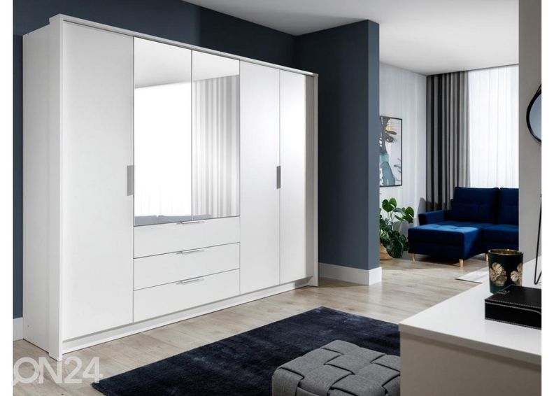 Шкаф платяной 255 cm увеличить