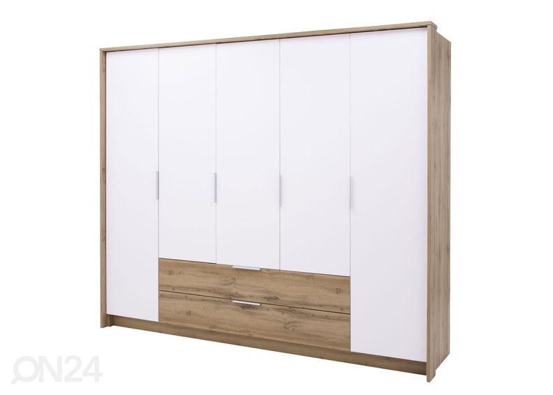 Шкаф платяной 255 cm увеличить