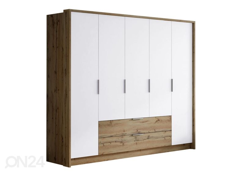 Шкаф платяной 255 cm увеличить