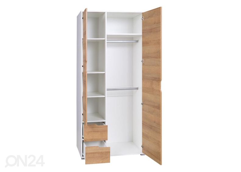 Шкаф платяной увеличить