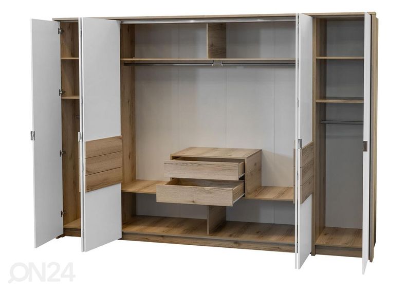 Шкаф платяной 309 cm увеличить