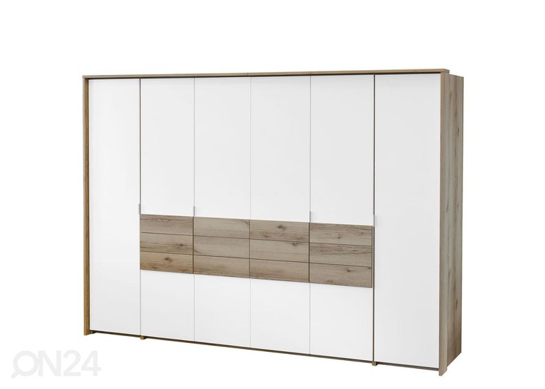 Шкаф платяной 309 cm увеличить