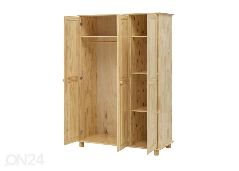 Шкаф платяной увеличить