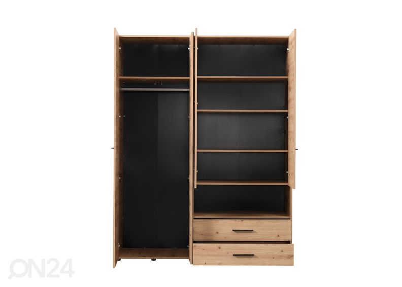 Шкаф платяной увеличить