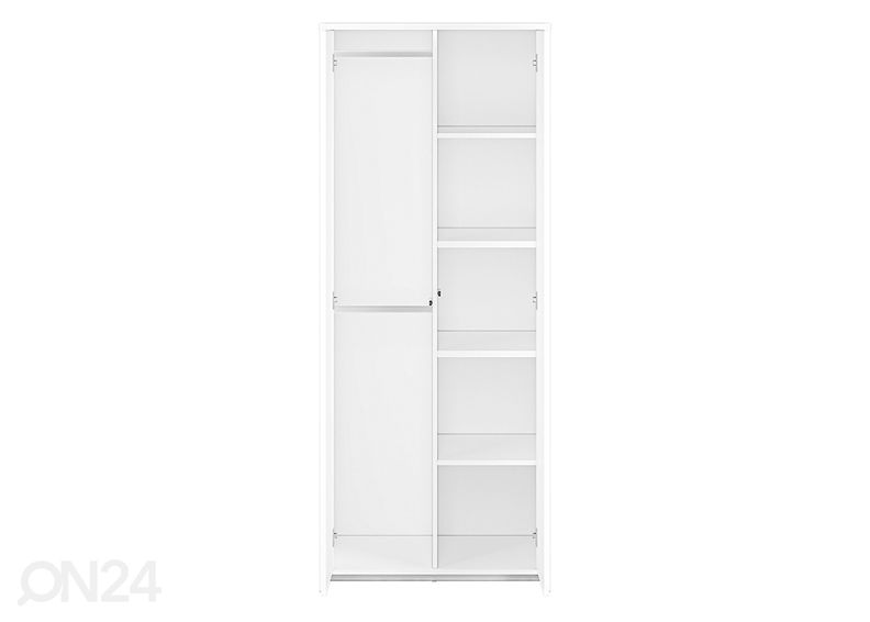 Шкаф платяной увеличить