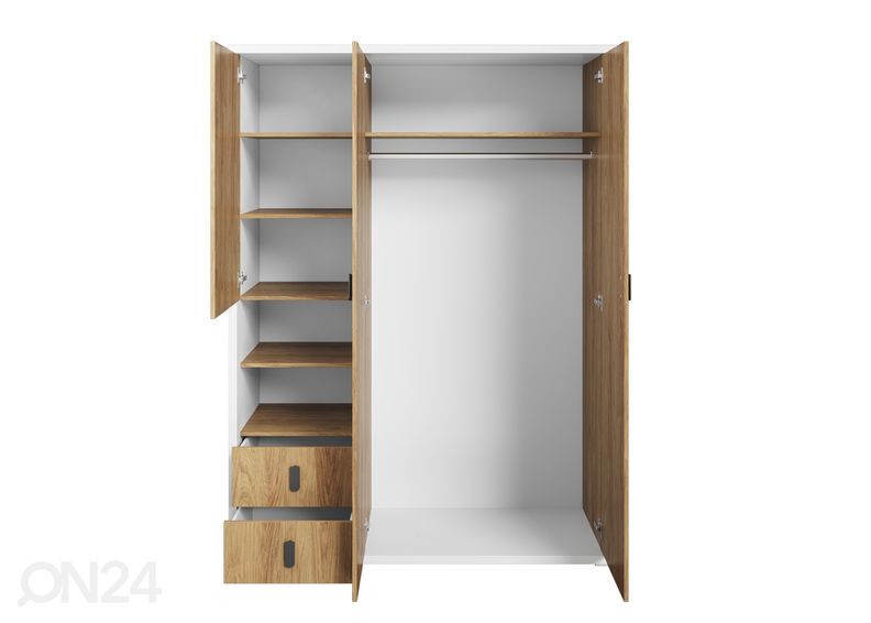 Шкаф платяной увеличить