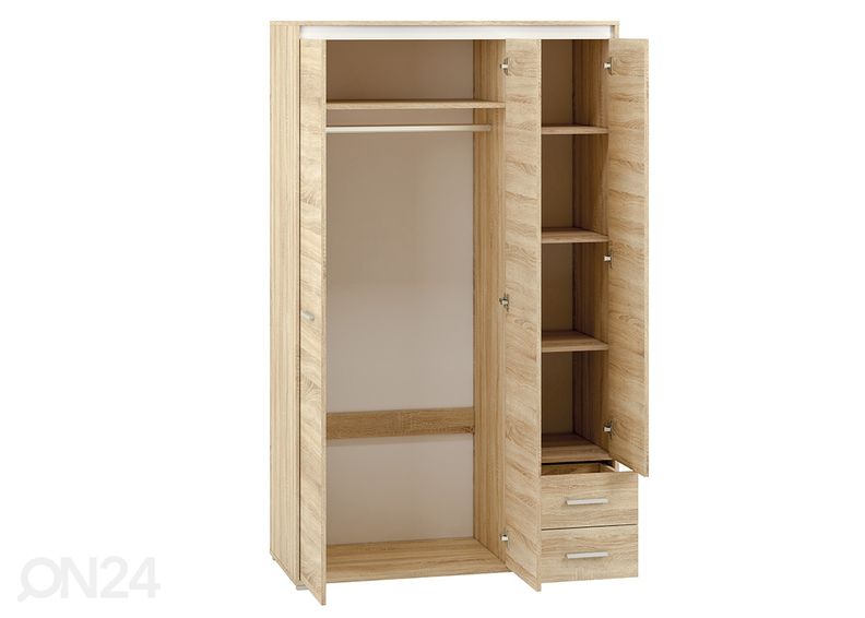 Шкаф платяной увеличить