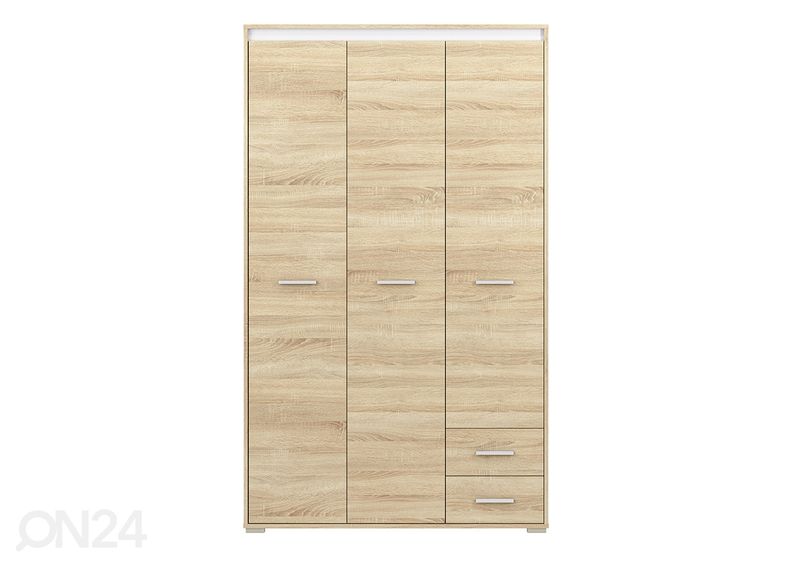 Шкаф платяной увеличить