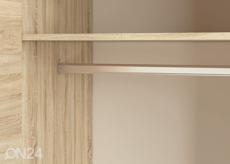 Шкаф платяной увеличить