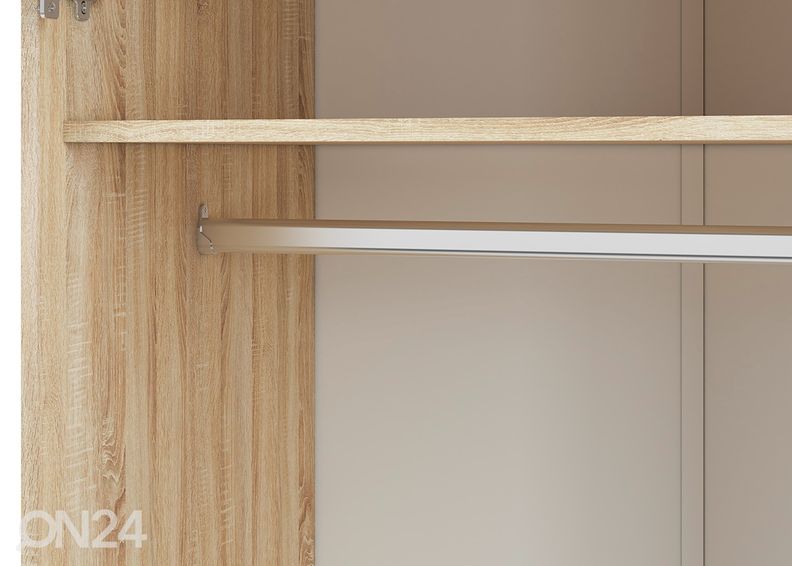 Шкаф платяной увеличить