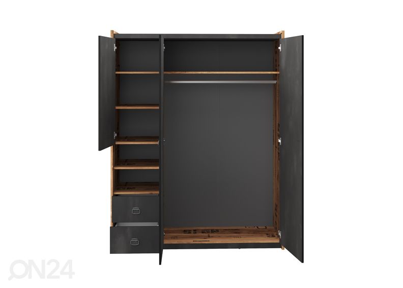 Шкаф платяной увеличить