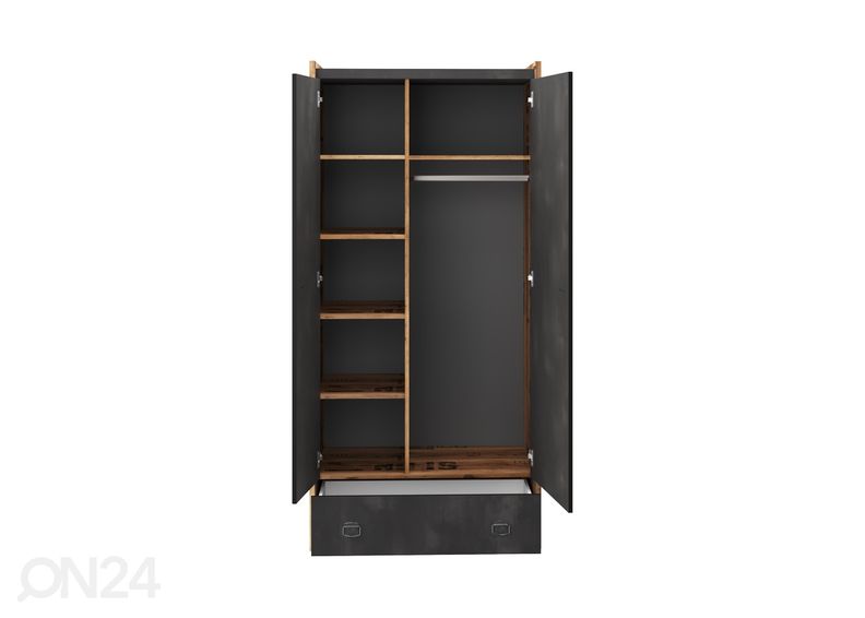 Шкаф платяной увеличить