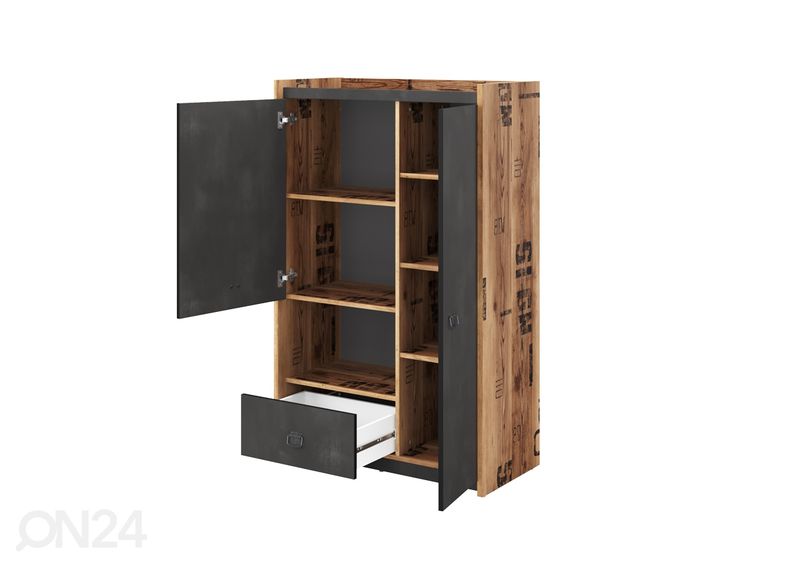 Шкаф платяной увеличить