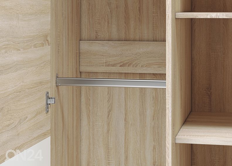 Шкаф платяной увеличить