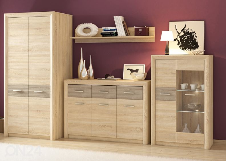 Шкаф платяной увеличить