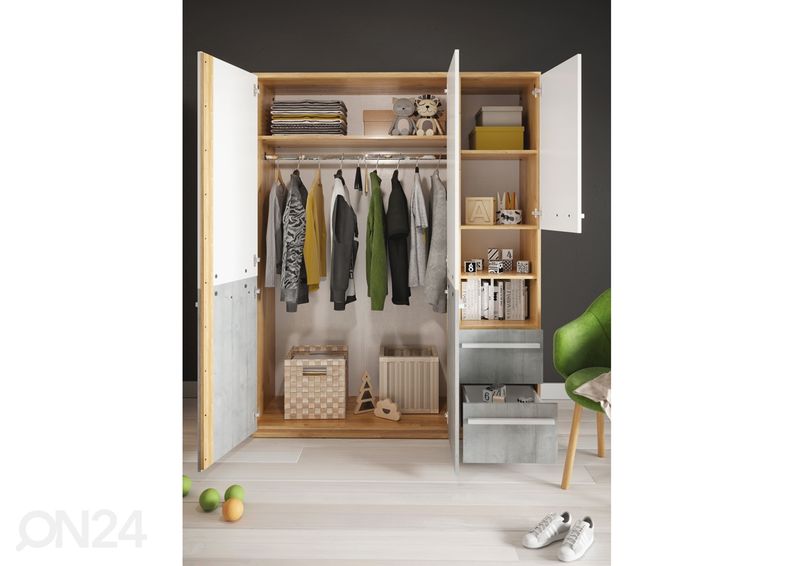 Шкаф платяной увеличить