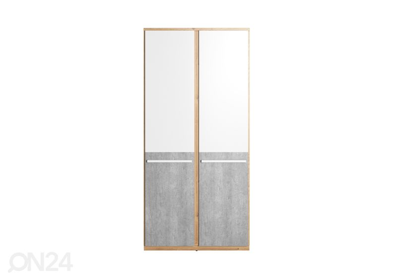 Шкаф платяной увеличить