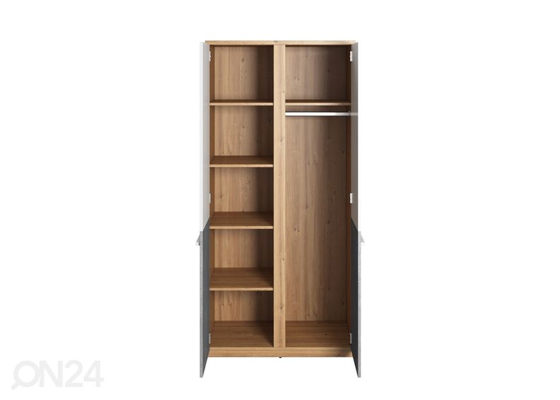 Шкаф платяной увеличить