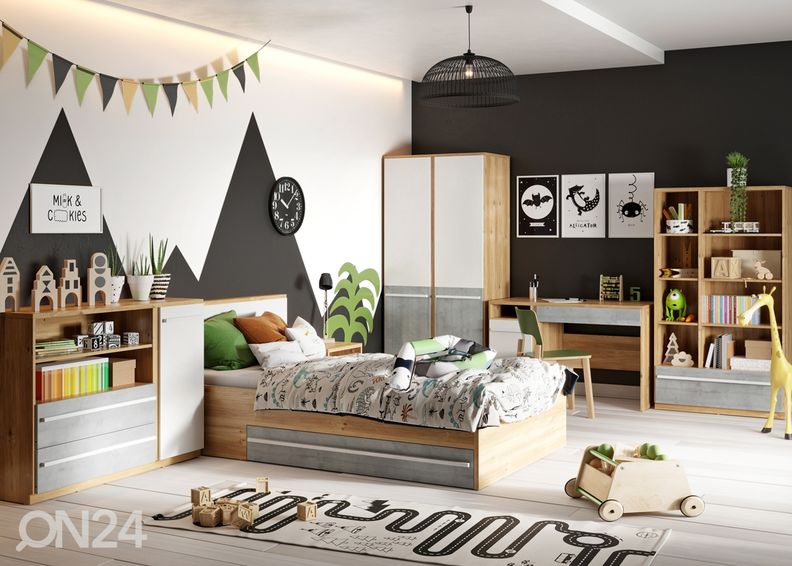 Шкаф платяной увеличить