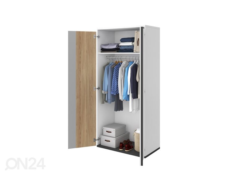 Шкаф платяной увеличить